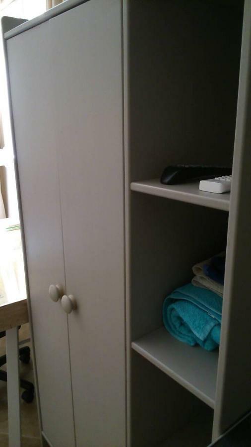 Kingsize Bed 2X2,20 Comfort Super Wifi 70 Mbps Studio! سالونيك المظهر الخارجي الصورة