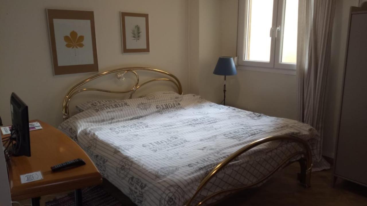 Kingsize Bed 2X2,20 Comfort Super Wifi 70 Mbps Studio! سالونيك المظهر الخارجي الصورة