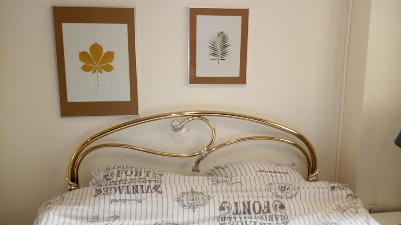 Kingsize Bed 2X2,20 Comfort Super Wifi 70 Mbps Studio! سالونيك المظهر الخارجي الصورة